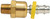 Dixon D446SL 3/8" Hose x 1/4" MNPT Push-On Ball