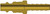 Dixon D2S3 1/4" IND NIPPLE, 3/8" BARB, STEEL Body Material: STEEL Body Size: 1/4"