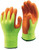 Showa Atlas Hi-Vis Grip 317 Series Gloves, Sold Per Pair