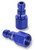 Legacy A72430C-X ColorConnex Type C, 1/4" Blue Plug, 1/4" FNPT