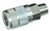 Legacy A76620-T Automotive Type G Coupler 3/8" Body 3/8" MNPT bagged tray