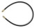 Legacy L2230 36" steel braid rubber grease hose