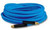 Legacy HWF3850BL3 Workforce? 3/8" x 50' blue PVC air hose, 1/4" ends