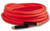 Legacy HWF1450RD2 Workforce? 1/4" x 50' red PVC air hose, 1/4" ends