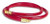 Legacy HWF3805RD2 Workforce? 3/8" x 5' red PVC air whip hose, 1/4" ends