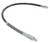 Legacy L2810SP 18" high pressure grease hose with spring guard 1/8" MNPT