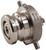 Dixon DBAV73-2030 2" x 3 " SS Dry Disconnect Adapter
