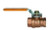 Legend Valve 101-563 1/2" T-1005 Ball Valve, Full Port Bronze, Automatic Vent
