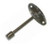 Legend Valve 102-850 Chrome LOG LIGHTER KEY