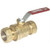 Legend Valve 101-643 1/2" T-1009 Ball Valve with Compression End