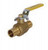 Legend Valve 101-594 3/4" T-2006 Pex End Ball Valve