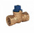 Legend Valve 102-714 3/4" T-3002 Gas Ball Valve, Flat Head