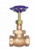 Legend Valve 103-115 1" T-422 IPS Union Bonnet Bronze Globe Valve