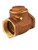 Legend Valve 105-109 2-1/2" T-451 Swing Check Valve