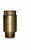 Legend Valve 105-434 1"X1-1/4"T-450 FxM Bronze In-Line Check Valve