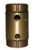 Legend Valve 105-437 1" T-450H Bronze In-Line Check Valve w/ 2 Holes