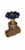 Legend Valve 104-724 3/4" S-408 Brass Gate Valve, Economy, C x C