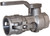 DIXON DBC62-300 Dry Break Cam and Groove Dry Disconnect Couplings,coupler x female NPT, Aluminum
