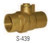 Legend Valve 110-153 1/2" S-439 Balancing Valve, C x C