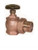 Legend Valve 110-106 1-1/4" T-431 Radiator Valve, Steam Angle