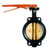 Legend Valve 116-401 2" T-335AB Cast Iron Butterfly Valve, EPDM Seat, Wafer