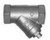 Legend Valve 113-493 1/2" T-758 Stainless Steel Y-Strainer