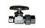 Legend Valve 114-207 1/2" CPVC X 3/8" OD T-582 Multi-Turn Straight Valve