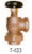 Legend Valve 110-145 1" T-433 CONVECTOR Valve
