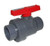 Legend Valve 201-253 1/2" S-645 PVC Ball Valve