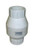 Legend Valve 203-203 1/2" S-611 PVC In-Line Check Valve, Solvent