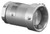 Dixon DDC100AL 1" Alum Coupler x Female NPT
