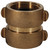 Dixon DFR2525 2-1/2" X 2-1/2" NPSH DOUBLE