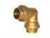Legend Valve 455-005 1" Insta-Loc 90 DEGREE Elbow