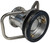 Dixon DDC400AL164TTMA 164mm Alu Dry Dis Coupler x 4" TTMA Flg, FKM Seals