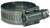 Dixon DLS9448 1/2" Aero Seal Liner Clamp SS Band 410SS Screw (2-9/16" to 3-1/2")