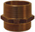 Dixon DMH20DR20 2 X 2 BR DRUM THD ADAPTER MNPSH X
