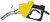 Dixon DFN100F 1" NPT Diesel Nozzle-Trigger Hold Open Clip - 27 gpm