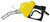 Dixon DFN100F-NPNF 1" NPT Diesel Nozzle No Pressure No Flow, 27 gpm