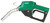 Dixon DN7LOBF-NC 3/4" NPT Inlet w/Hook, Diesel Fuel Nozzle, No Clip, 23gpm