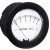 Dwyer 2-5001 Differential pressure gage, range 0-1.0" w.c.