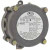 Dwyer 1950G-5-B-24-NA Explosion-proof differential pressure switch, 1.4-5.5" w.c.