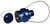 Dixon ENBL-P5 ENBL Nozzle w/ Plug - Navy