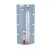 Dwyer 300 Solid plastic stationary vertical gage, 0-4" w.c.