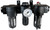 Dixon E74-4M 1/2" Series 1 Combination Unit,
