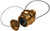 Dixon ENBL-P2 ENBL Nozzle w/ Plug - Gold