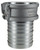 Dixon EZL300-C-AL 3" EZ Link Type-C Coupler x King Crimp Hose Shank (Alum)