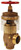Dixon FAPRAVG250F 2-1/2" Groove x 2.5" MNST Field Adj PRESSURE REGULATING ANGLE VALVE BR