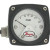 Dwyer PTGB-AA06EC Differential pressure piston-type gage, 50 psid, 2.5" Dial, Aluminum