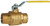 Dixon FBV150SE Solder End Ball Valve