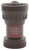 Dixon FFN100NST ALUM FORESTRY NOZZLE 1" NST